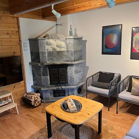 Vuokatin Aateli Kreivi Appartement Vuokatti Buitenkant foto