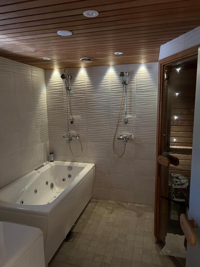 Vuokatin Aateli Kreivi Appartement Vuokatti Buitenkant foto