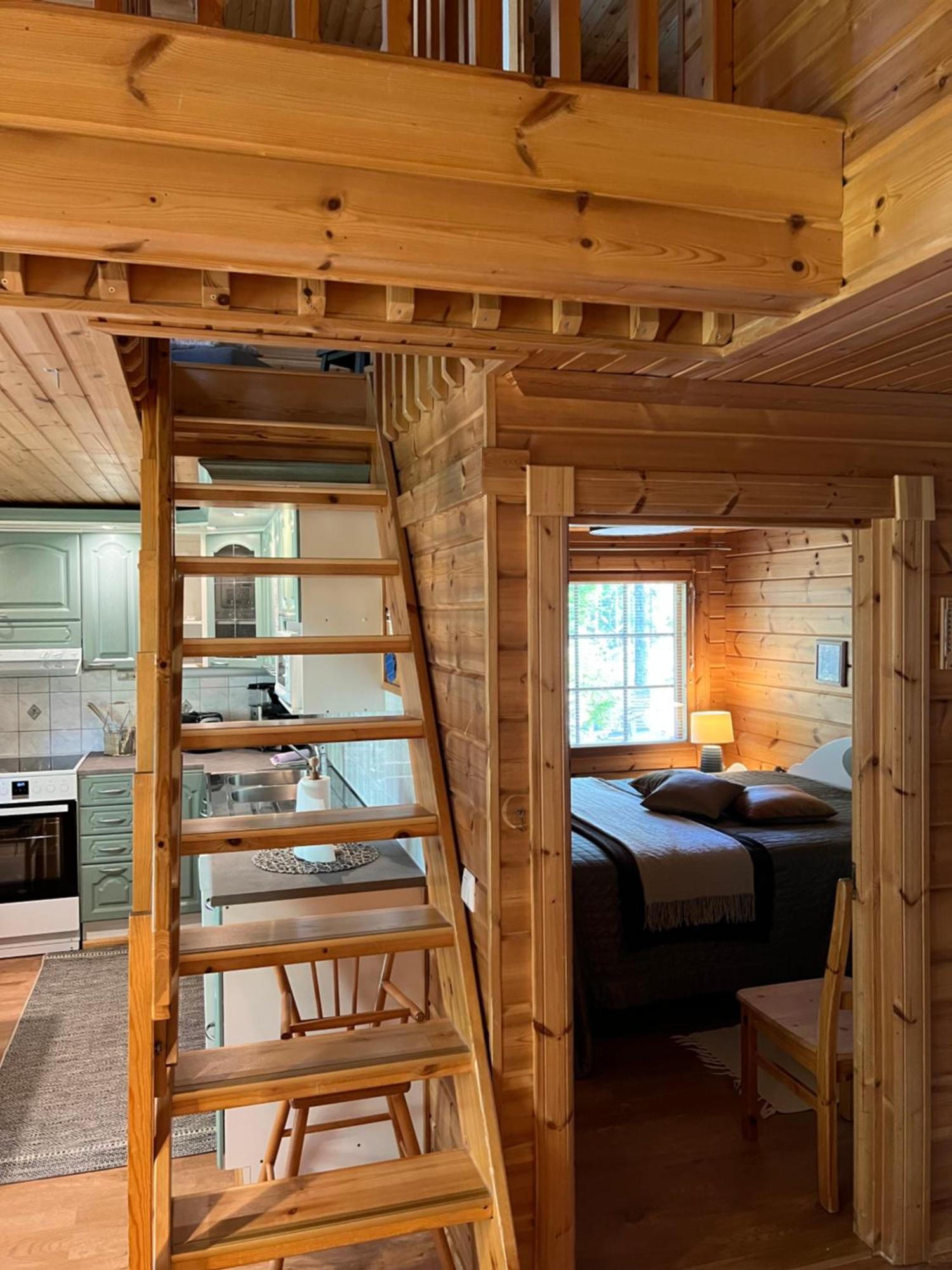 Vuokatin Aateli Kreivi Appartement Vuokatti Buitenkant foto