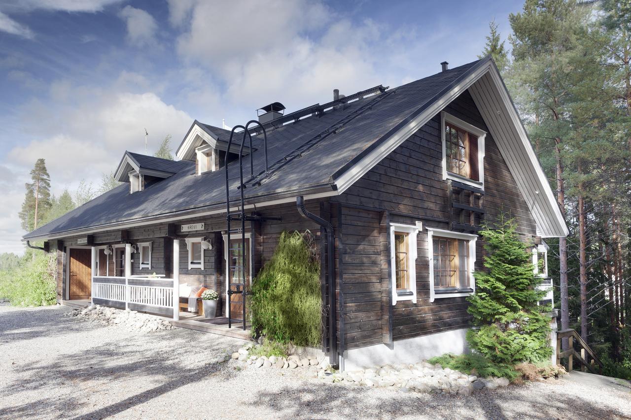Vuokatin Aateli Kreivi Appartement Vuokatti Buitenkant foto