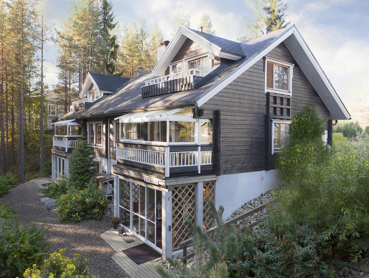 Vuokatin Aateli Kreivi Appartement Vuokatti Buitenkant foto
