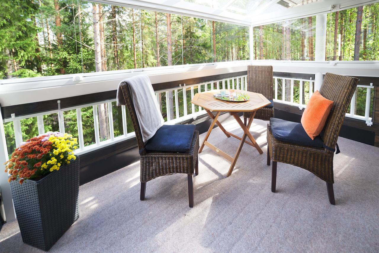 Vuokatin Aateli Kreivi Appartement Vuokatti Buitenkant foto